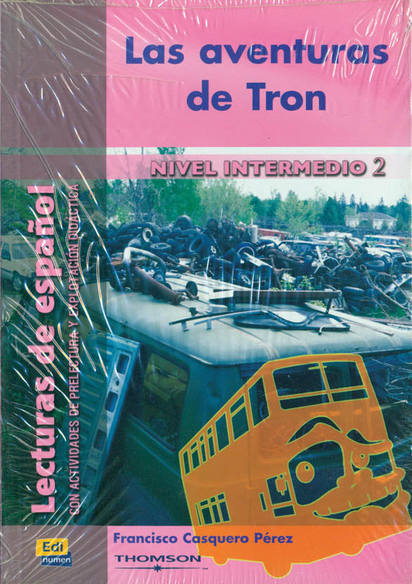 Las Aventuras De Tron Nivel Intermedio 2