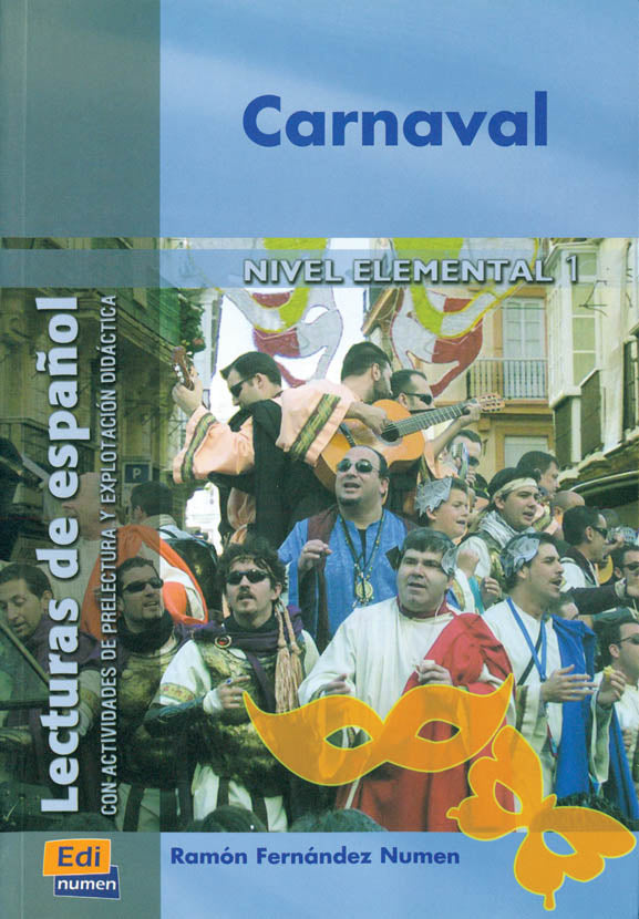 Carnaval Nivel Elemantal 1
