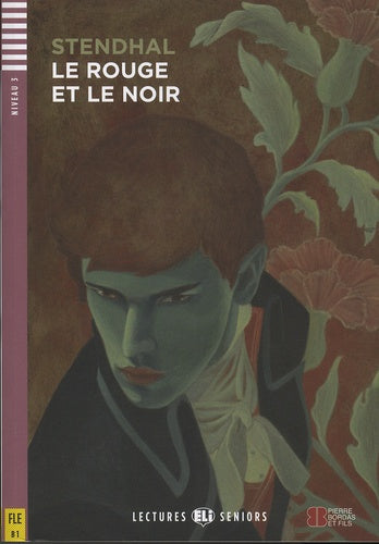 Le Rouge Et Le Noir  Easy Readers (Audio Downloadable)
