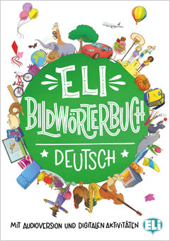 ELI Bildwörterbuch - Deutsch + digital book