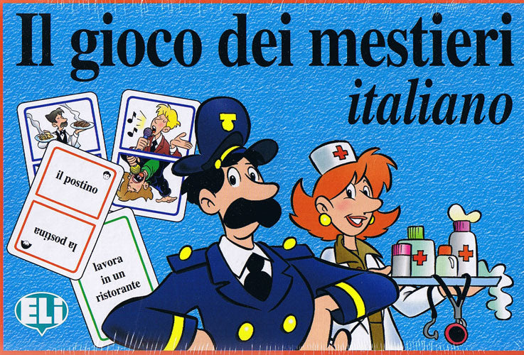 Il Gioco Dei Mestieri