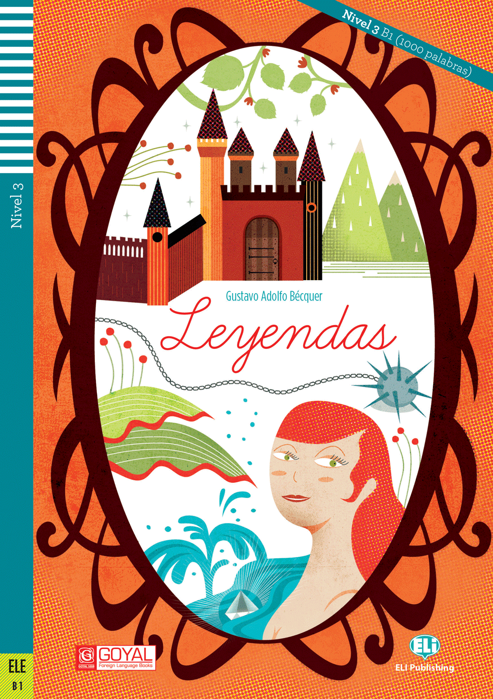 Leyendas - Nivel B1 Easy Readers (Audio Downloadable)