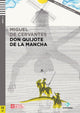 Don Quijote De La Mancha - Nivel 4 (Audios Downloadable)