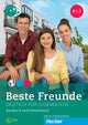 Beste Freunde B1.2 Kursbuch und Arbeitsbuch + Audio Downloadable