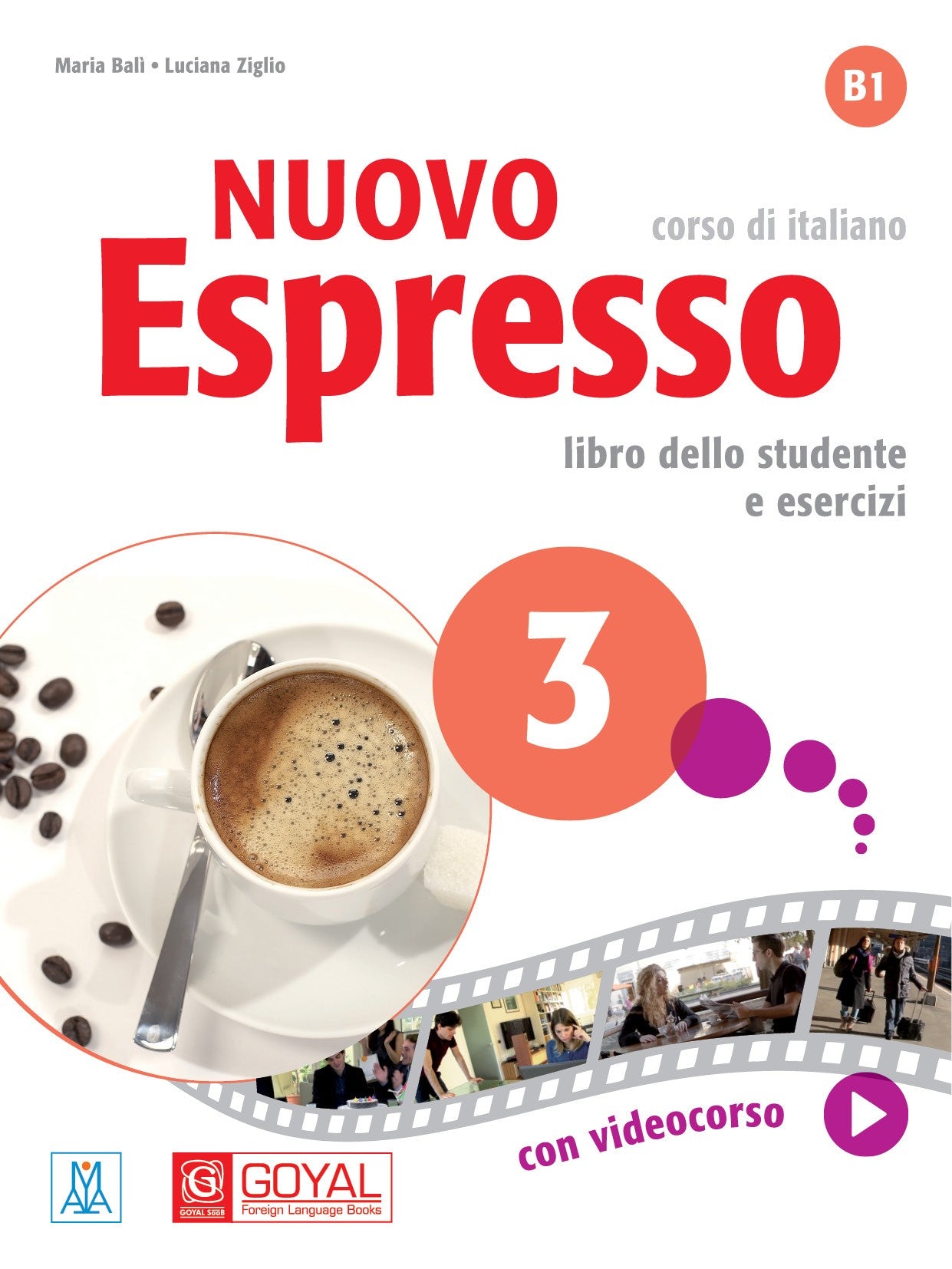 Nuovo Espresso B1 Libro Dello Studente E Esercizi