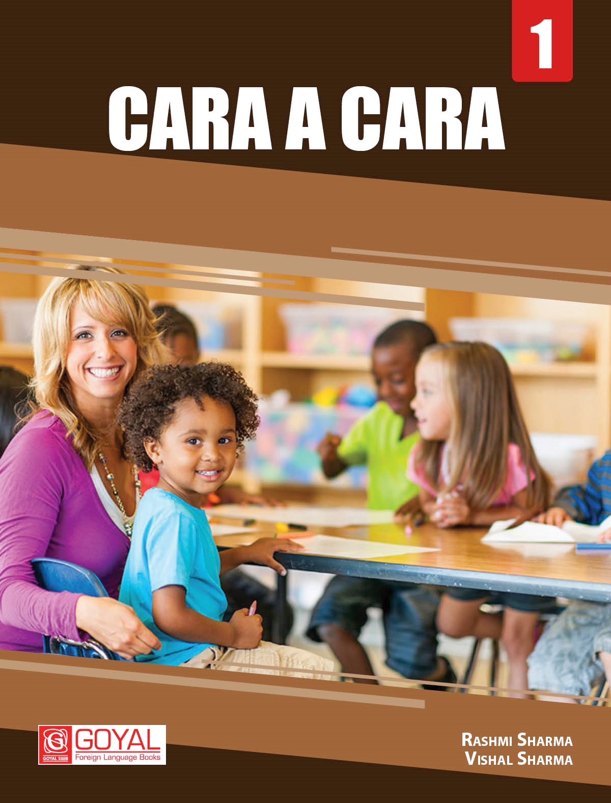 Cara A Cara 1  Libro Del Alumno