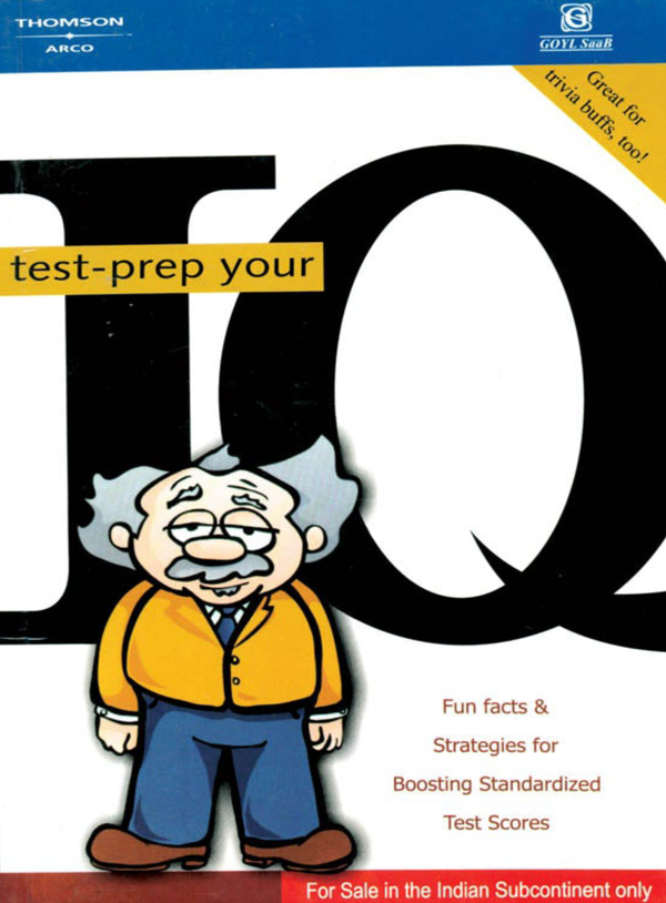 Test Prep Your IQ