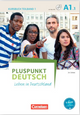 Pluspunkt Deutsch A1 Teilband 1 Leben in Deutschland Kursbuch mit Video-DVD Inkl. E-Book und PagePlayer-App