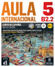 AULA INTERNACIONAL 5 (B2.2) Textbook New With Audio (Currently Unavailable)