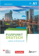 Pluspunkt Deutsch -Leben in Österreich A1 Arbeitsbuch mit Lösungsbeileger und Audio-Download