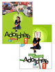 Adosphère – 1 Livre De L’Élève+Cahier D’Activités + Cd-Rom