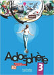 Adosphère – 3 Livre De L’Élève + Cd Audio