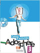 Adosphère – 3 Cahier D’Activités + Cd-Rom