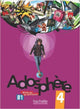 Adosphère – 4 Livre De L’Élève + Cd Audio