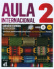 AULA INTERNACIONAL 2 (A2) Textbook New With Audio Downloadable (Currently Unavailable)