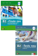 B2-Finale neu Zertifikat Übungsbuch+Testbuch und Audio-CD