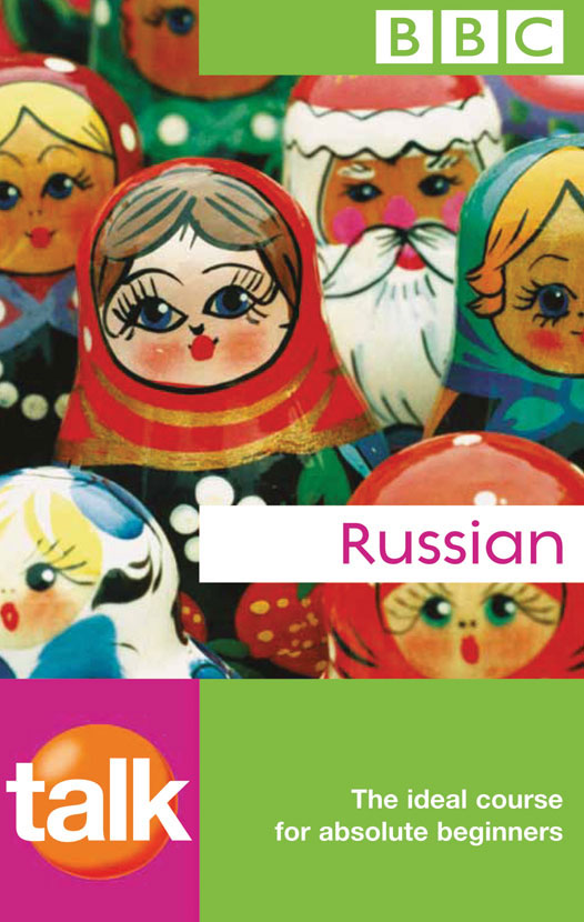 BBC Talk Russian (Audio Downlodable)