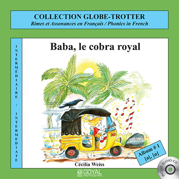 Baba, le cobra royal