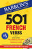 Barron’S 501 French Verbs (Audios Downloadable)