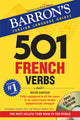 Barron’S 501 French Verbs (Audios Downloadable)