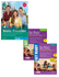 Beste Freunde B1.2 Textbook+Workbook With 2CDs+Get Ready Practice Book German for Class-X Part 1&2