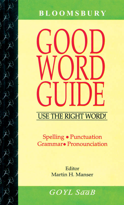 Good Word Guide