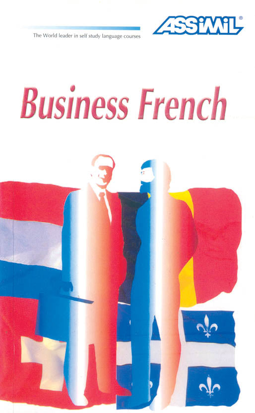 Assimil Business French with Ease ( Audios Dowloadable)