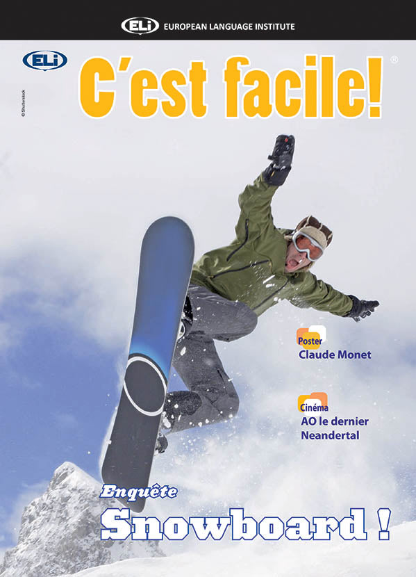 C'est Facile! Magazine 2013