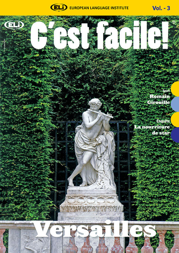 C'EST FACILE! MAGAZINE VOL. 3