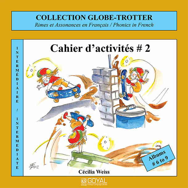 Mission spéciale Cahier d’activités # 2