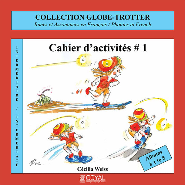 Cahier D’Activités 1
