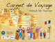 Carnet de Voyage (French for Tourism) with CD