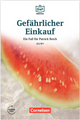 Die DaF-Bibliothek Gefährlicher Einkauf Erpressung in Berlin-Kreuzberg A2/B1 Lektüre Mit Audios online