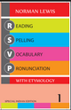 R.S.V.P Reading, Spelling, Vocabulary, Pronunciation 1