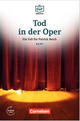 Die DaF-Bibliothek Tod in der Oper Neid und Enttäuschung A2/B1 Lektüre Mit Audios online