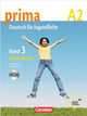 Prima A2 Band 3 Arbeitsbuch mit Audio-CD(Bisherige Ausgabe)