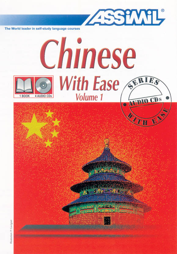ASSIMIL Chinese With Ease 1 Beginners (Audios Dowloadable)
