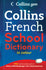 Collins French School Dictionary in Colour