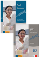 DaF im Unternehmen B2 Kurs- und Übungsbuch + Lehrerhandbuch ( 2 Book Set)