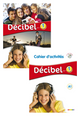 Décibel Niveau – 1 Livre De L'Élève+Cahier D'Activités+Cd Mp3+Dvd