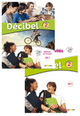 Décibel Niveau – 2 Livre De L'Élève+Cahier D'Activités+Cd Mp3+Dvd