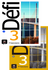 Défi 3-B1 Textbook+Workbook+CD Audio+MP3 (2 Book Set)