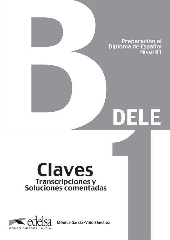 Preparación Al Dele B1-Claves