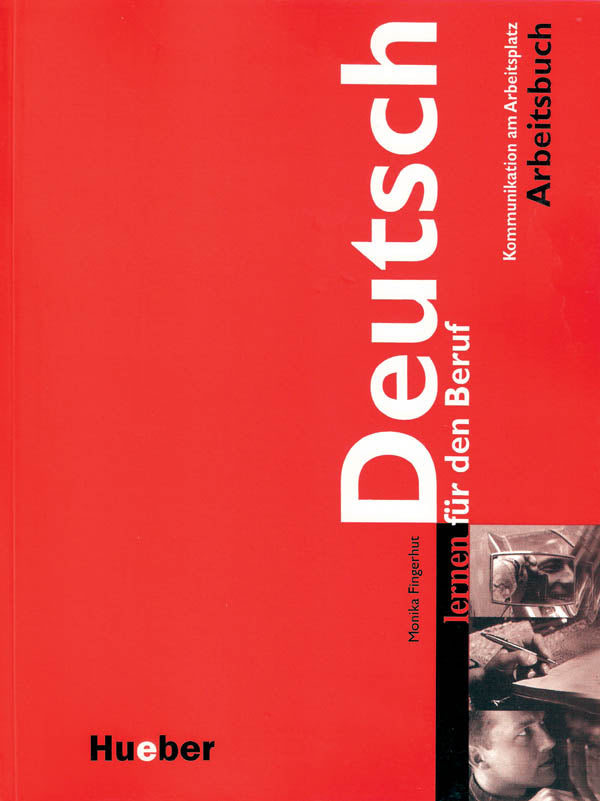 Deutsch fur den Beruf Workbook