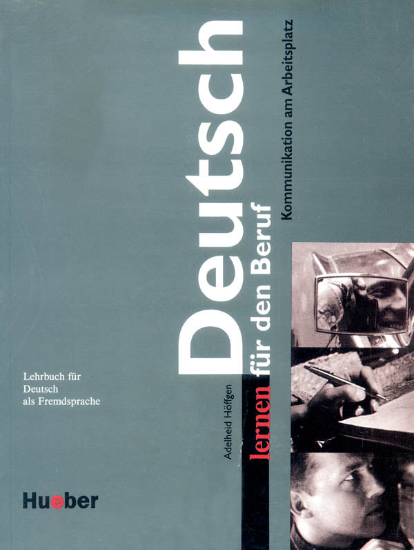 Deutsch fur den Beruf Textbook