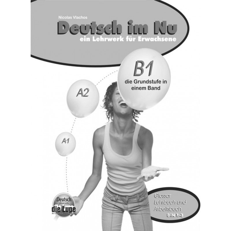 Deutsch im Nu Glossar A1 A2  B1