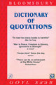 Dictionary of Quotations