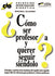 C.I.D. COMO SER PROFESOR Y QUERER SEUIR