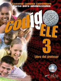 CÓDIGO ELE 3 - LIBRO DEL PROFESOR