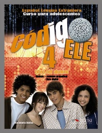 CÓDIGO ELE 4 - LIBRO DE EJERCICIOS